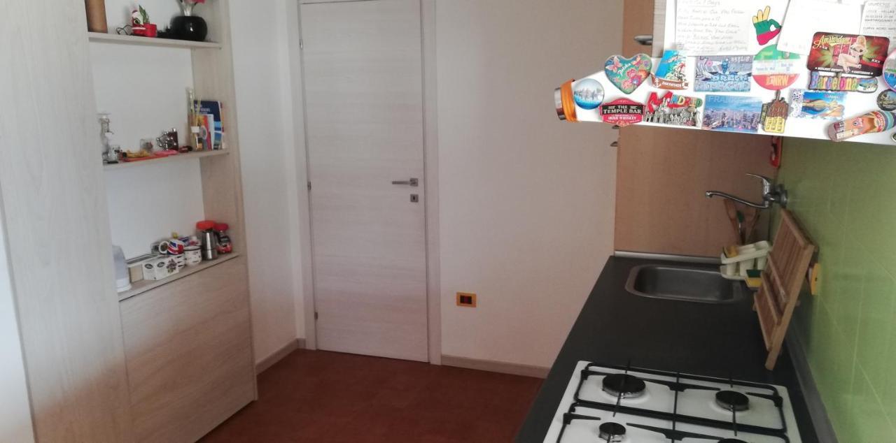 Piccolo Attico Apartment Lecce Bagian luar foto