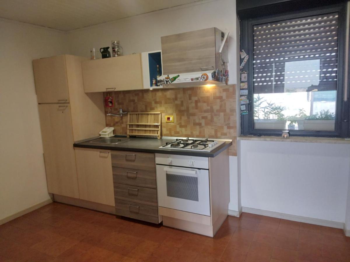 Piccolo Attico Apartment Lecce Bagian luar foto