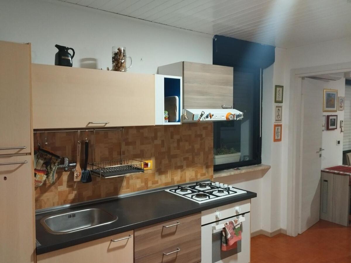 Piccolo Attico Apartment Lecce Bagian luar foto