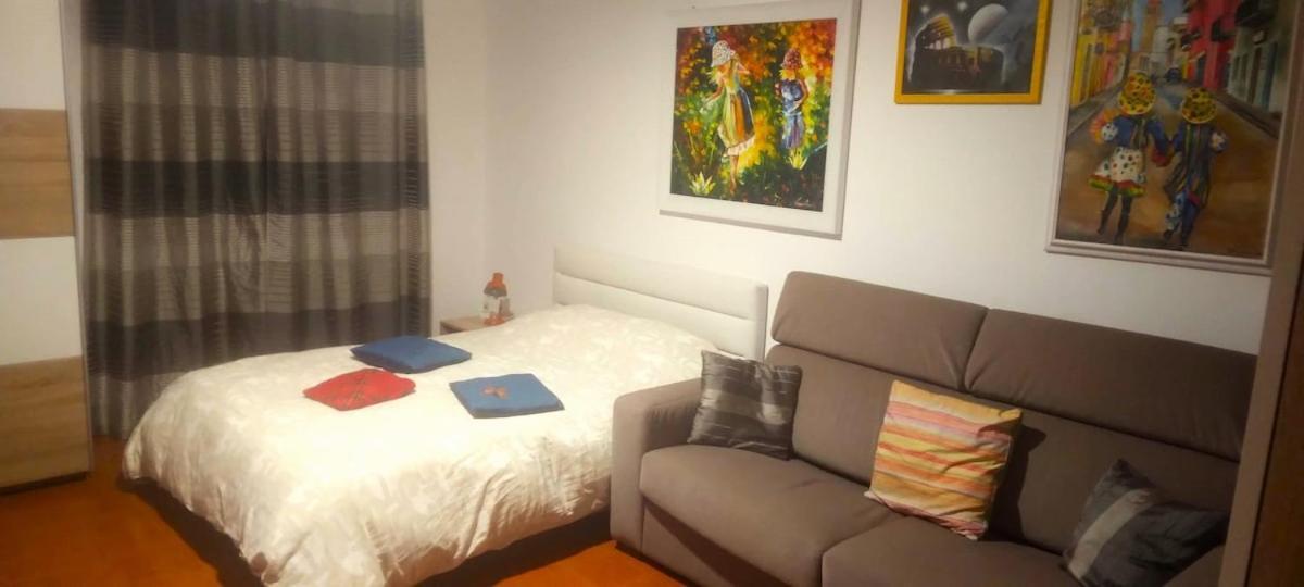 Piccolo Attico Apartment Lecce Bagian luar foto