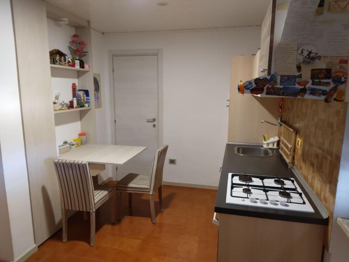 Piccolo Attico Apartment Lecce Bagian luar foto