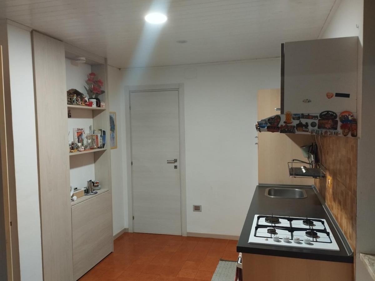 Piccolo Attico Apartment Lecce Bagian luar foto