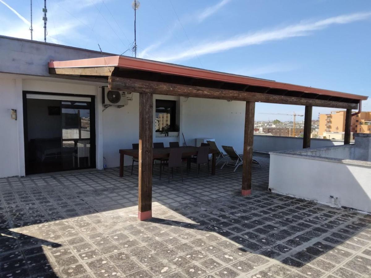 Piccolo Attico Apartment Lecce Bagian luar foto