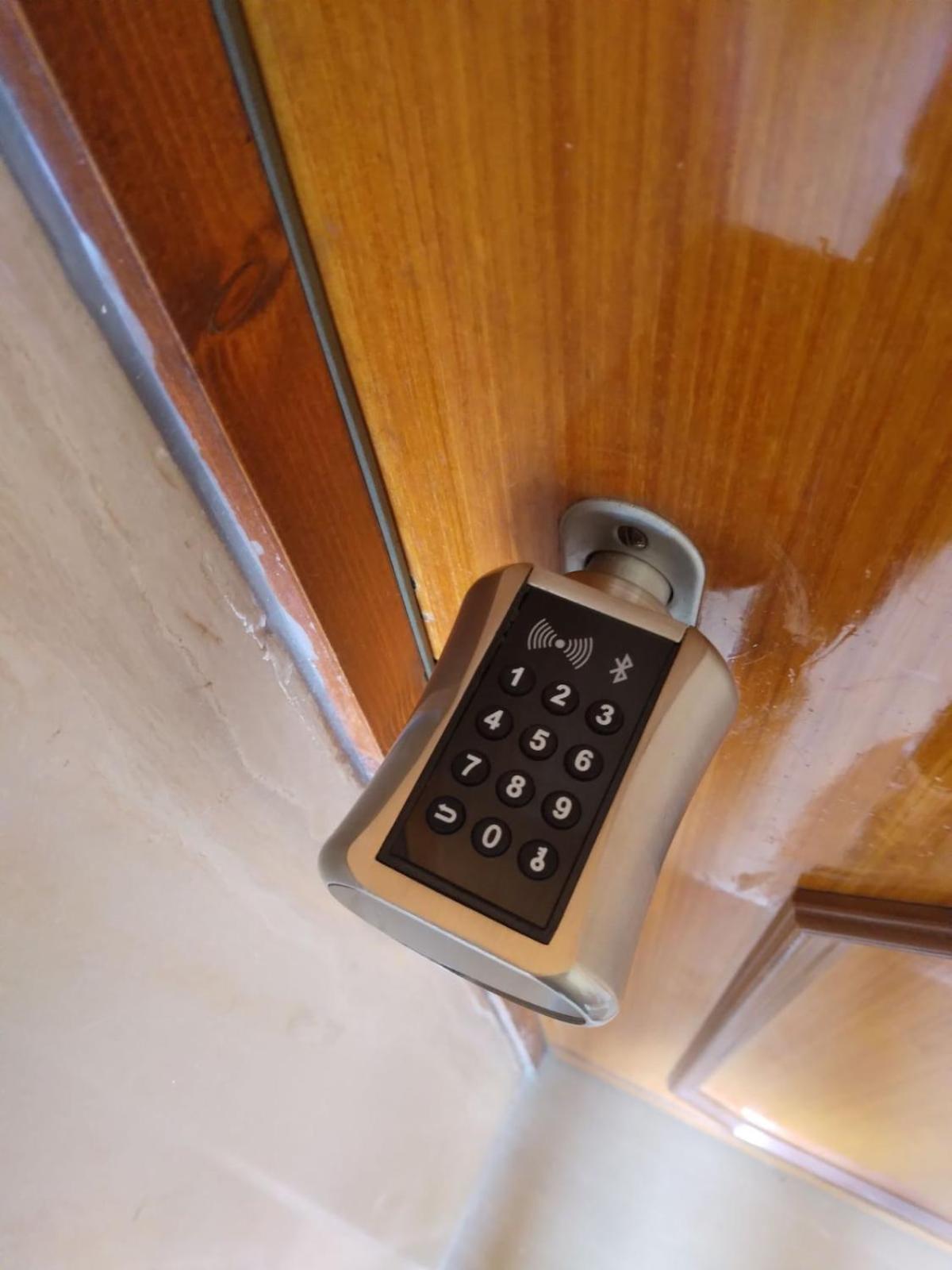 Piccolo Attico Apartment Lecce Bagian luar foto