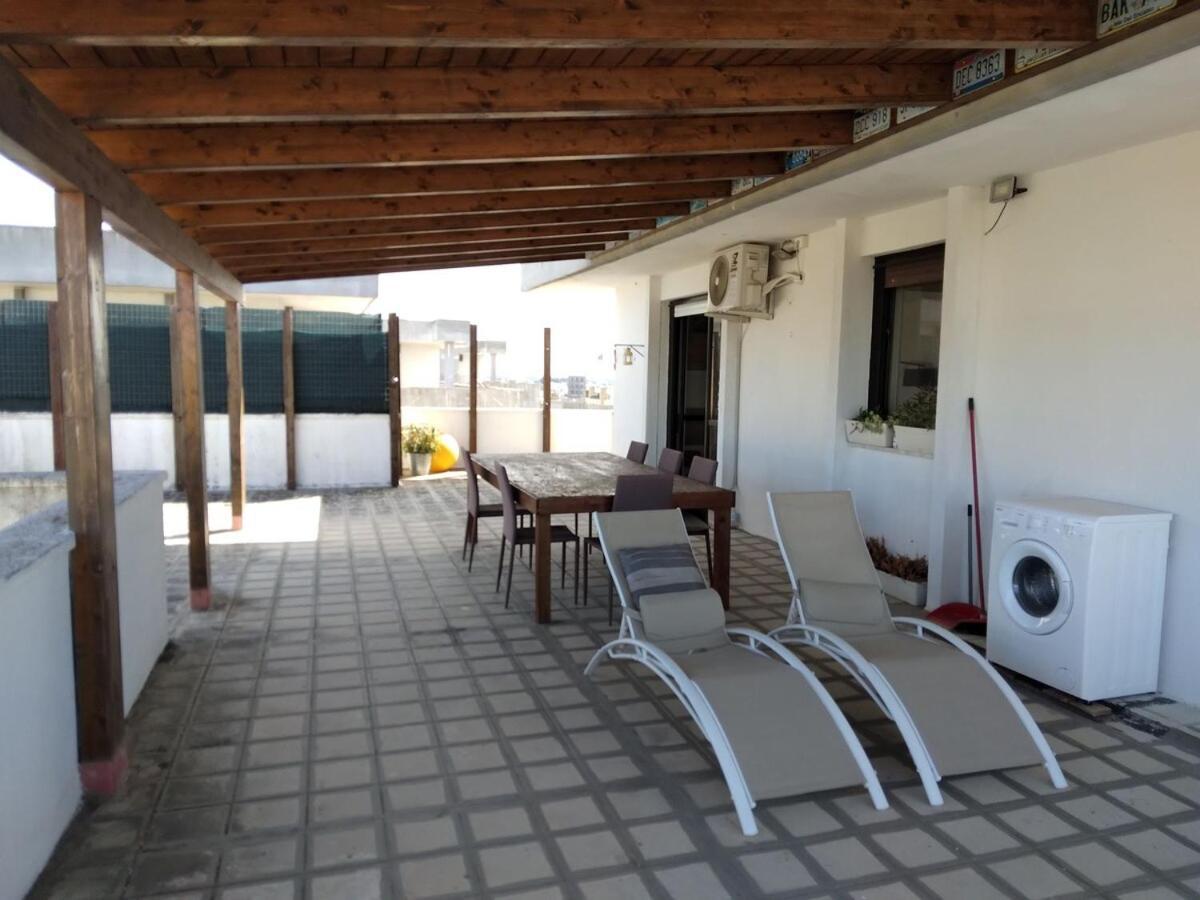 Piccolo Attico Apartment Lecce Bagian luar foto